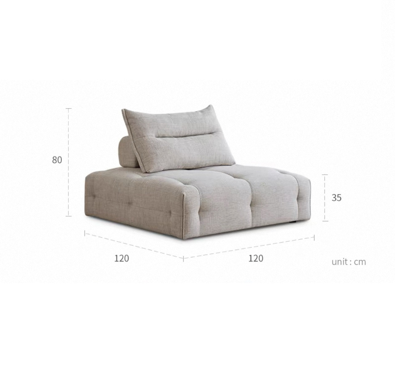 The Polar Modular Sofa - Verra Living