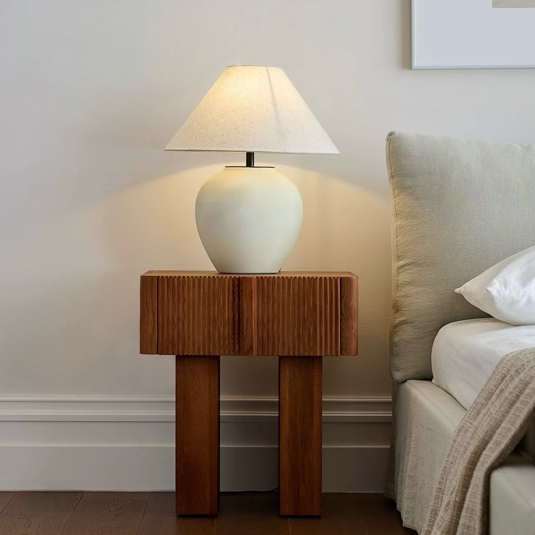 Wayne Bedside Table - Verra Living