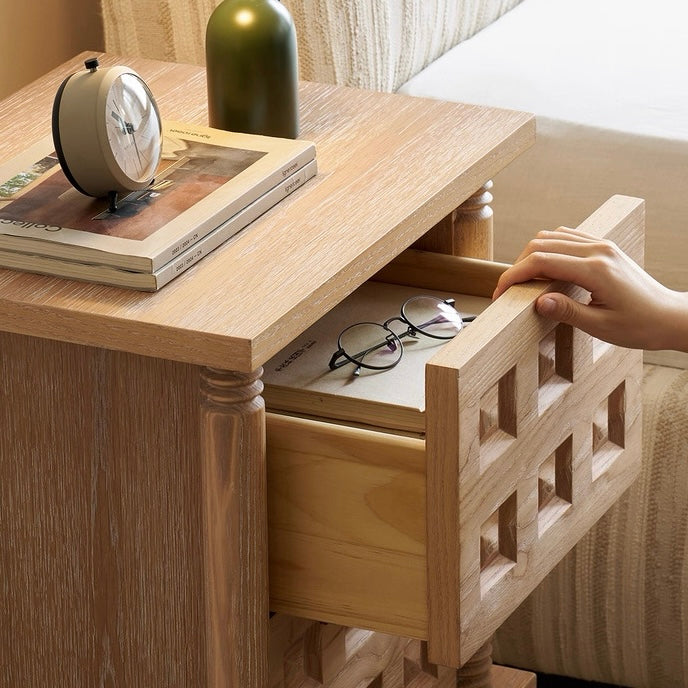 Taylor Bedside Table - Verra Living