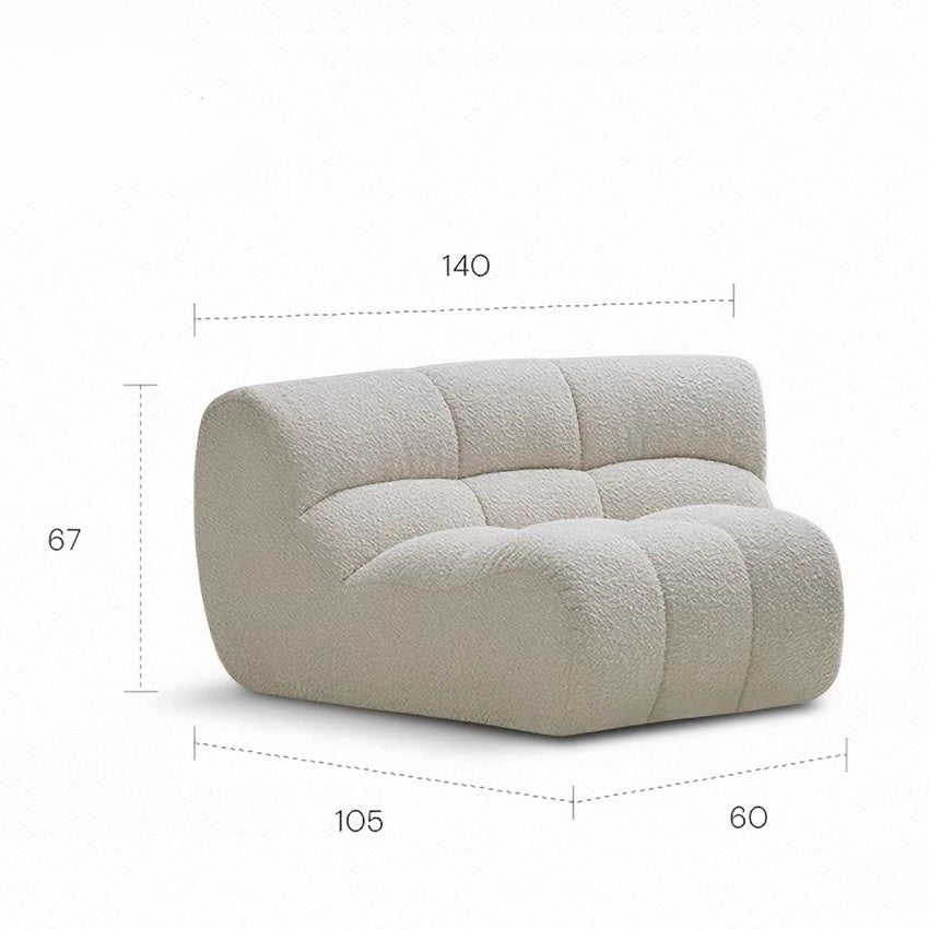 Castilla Modular Sofa - Verra Living