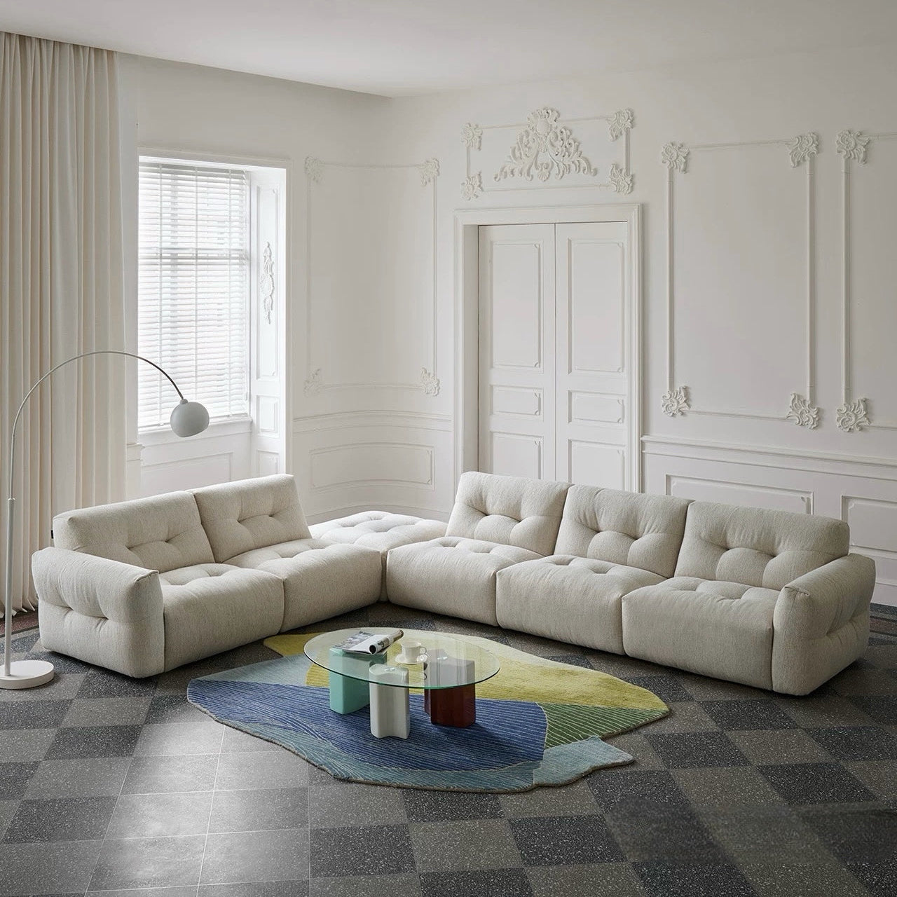 Centella Modular Sofa - Verra Living