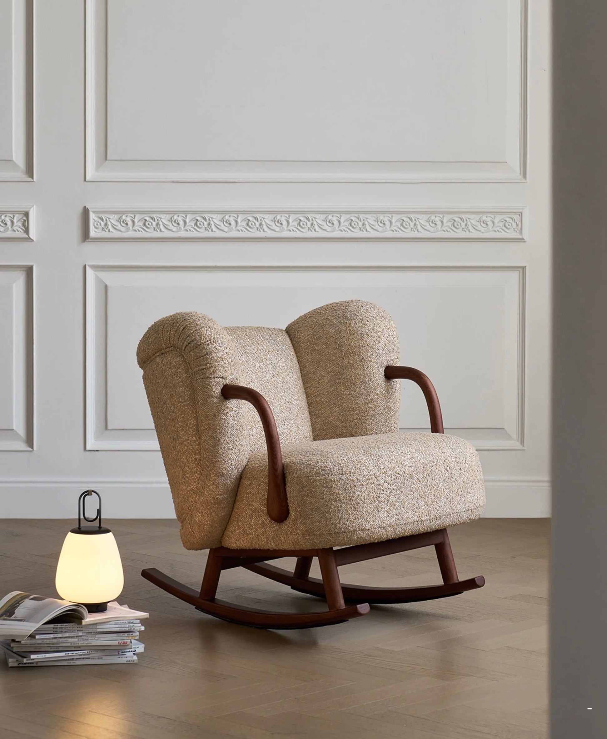 Cleo Chair - Beige - Verra Living