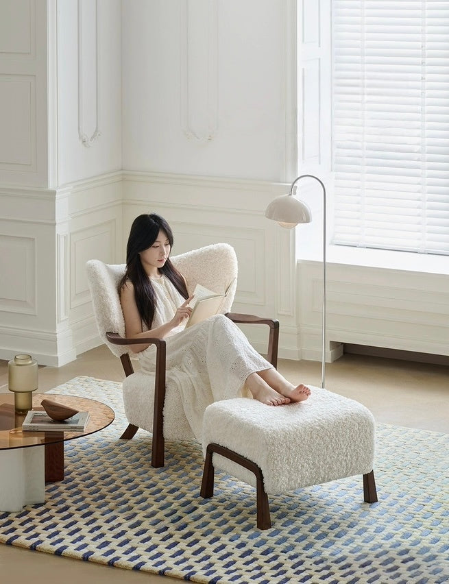 Clara Marie Chair - White - Verra Living