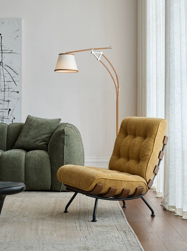 Casttle Chair - Mustard