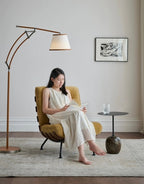 Casttle Chair - Mustard