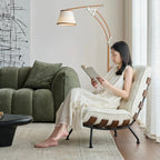 Casttle Chair - White