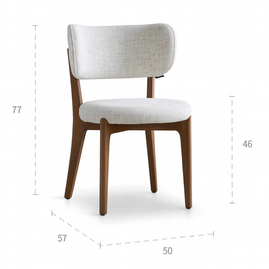 Axel Chair (Set of 4) by Verra Living