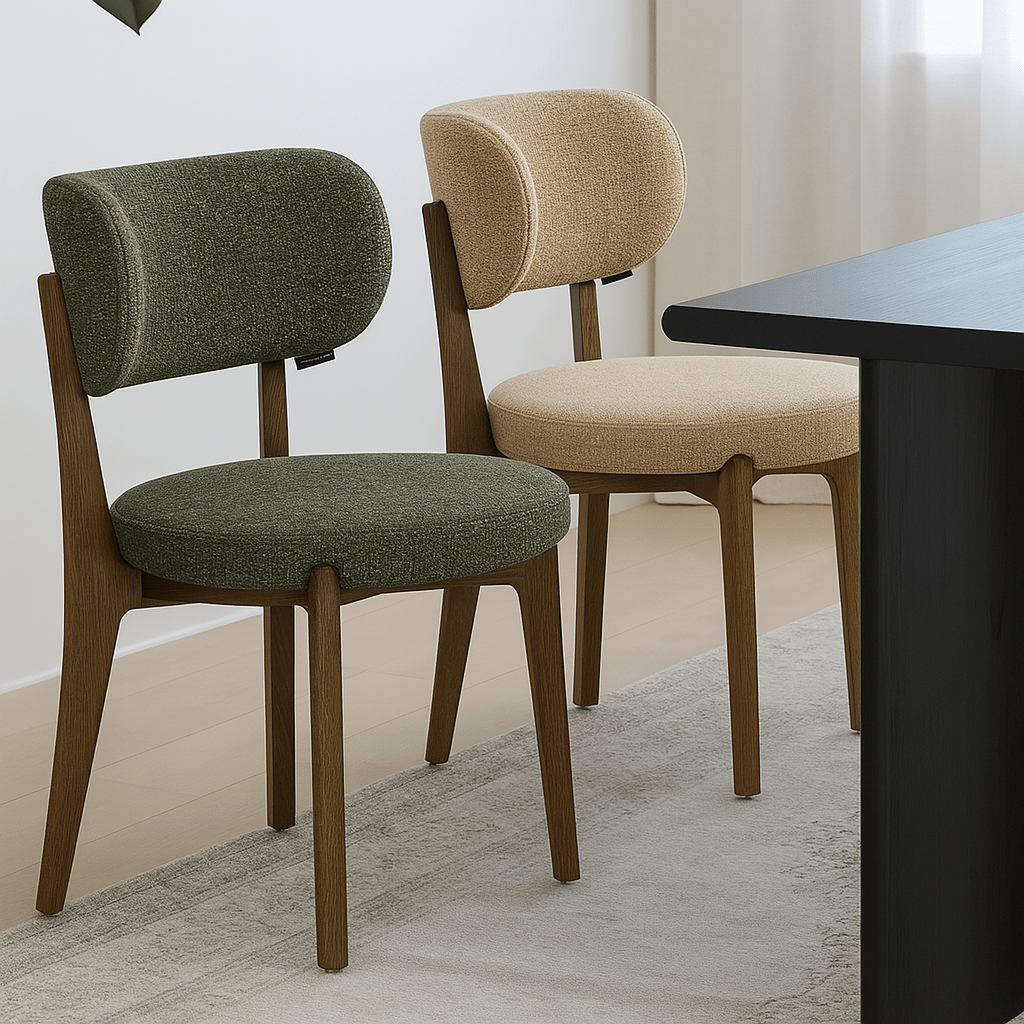Axel Chair (Set of 4) by Verra Living