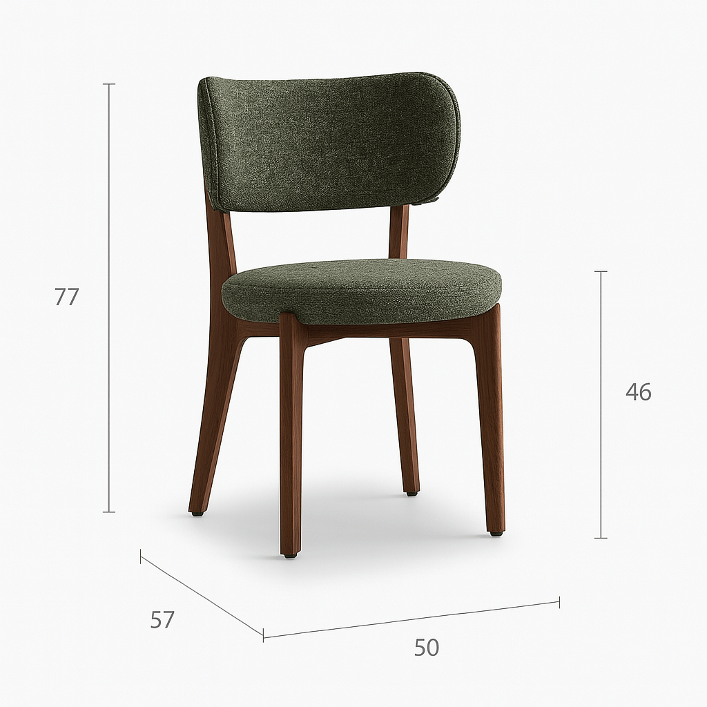 Axel Chair (Set of 4) by Verra Living