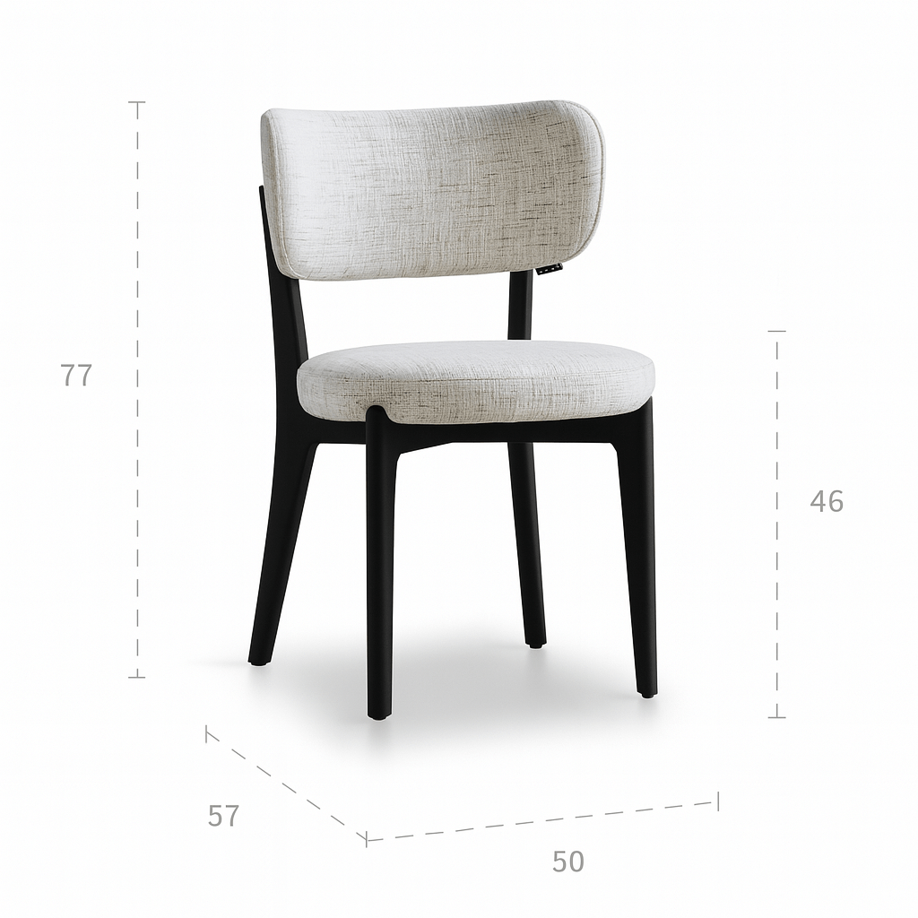 Axel Chair (Set of 4) by Verra Living