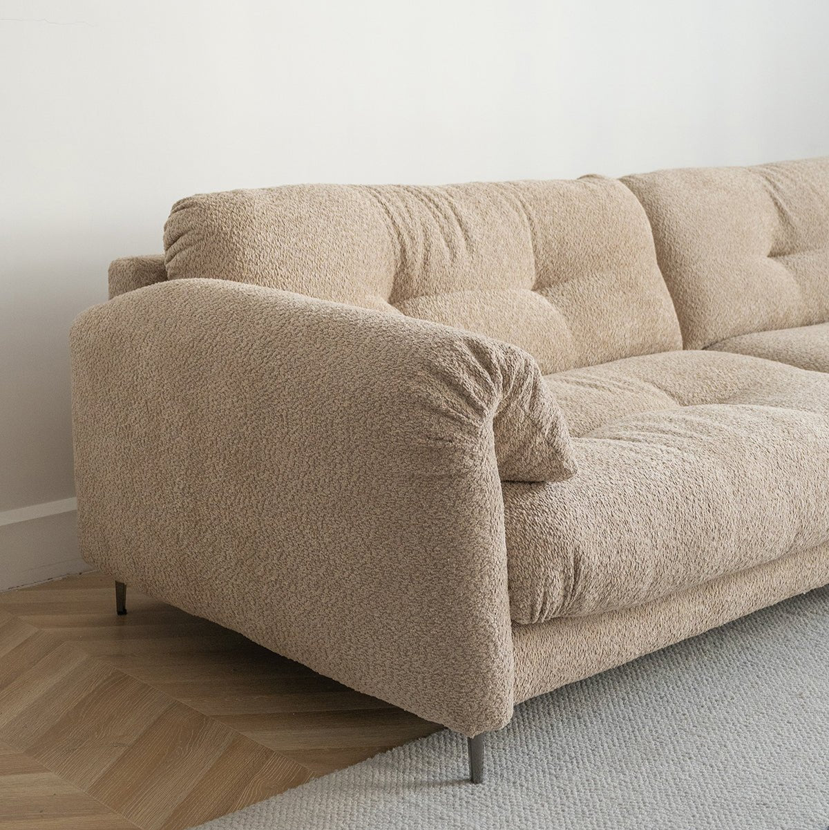 Cinnamon Roll Sofa - Verra Living