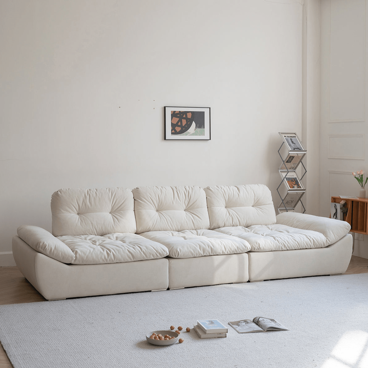 Hammington Sofa with Adjustable Backrests - Verra Living