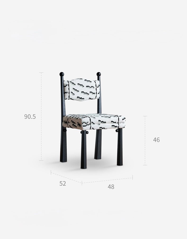 Lexa Chair - Verra Living
