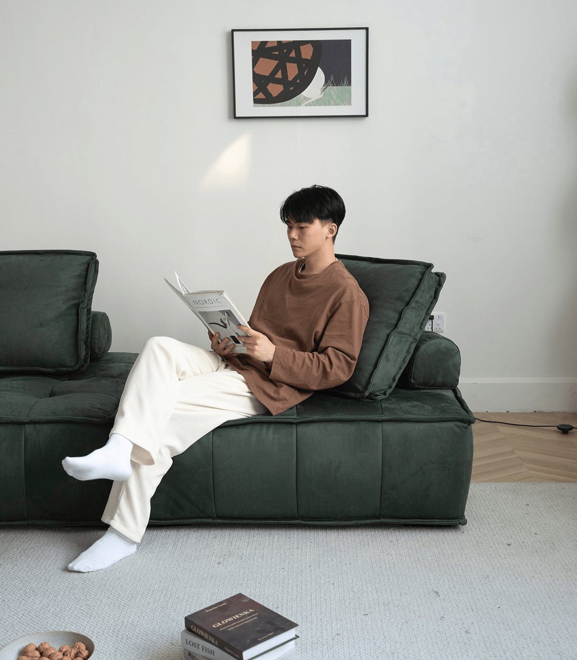 Rio Modular Sofa - Verra Living