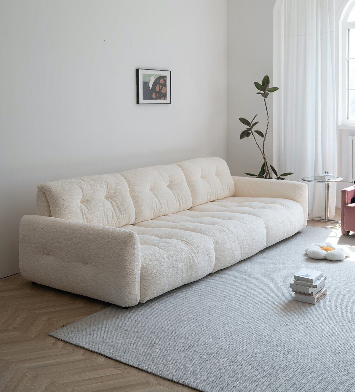 Sabrina Sofa with Adjustable Backrests - Verra Living