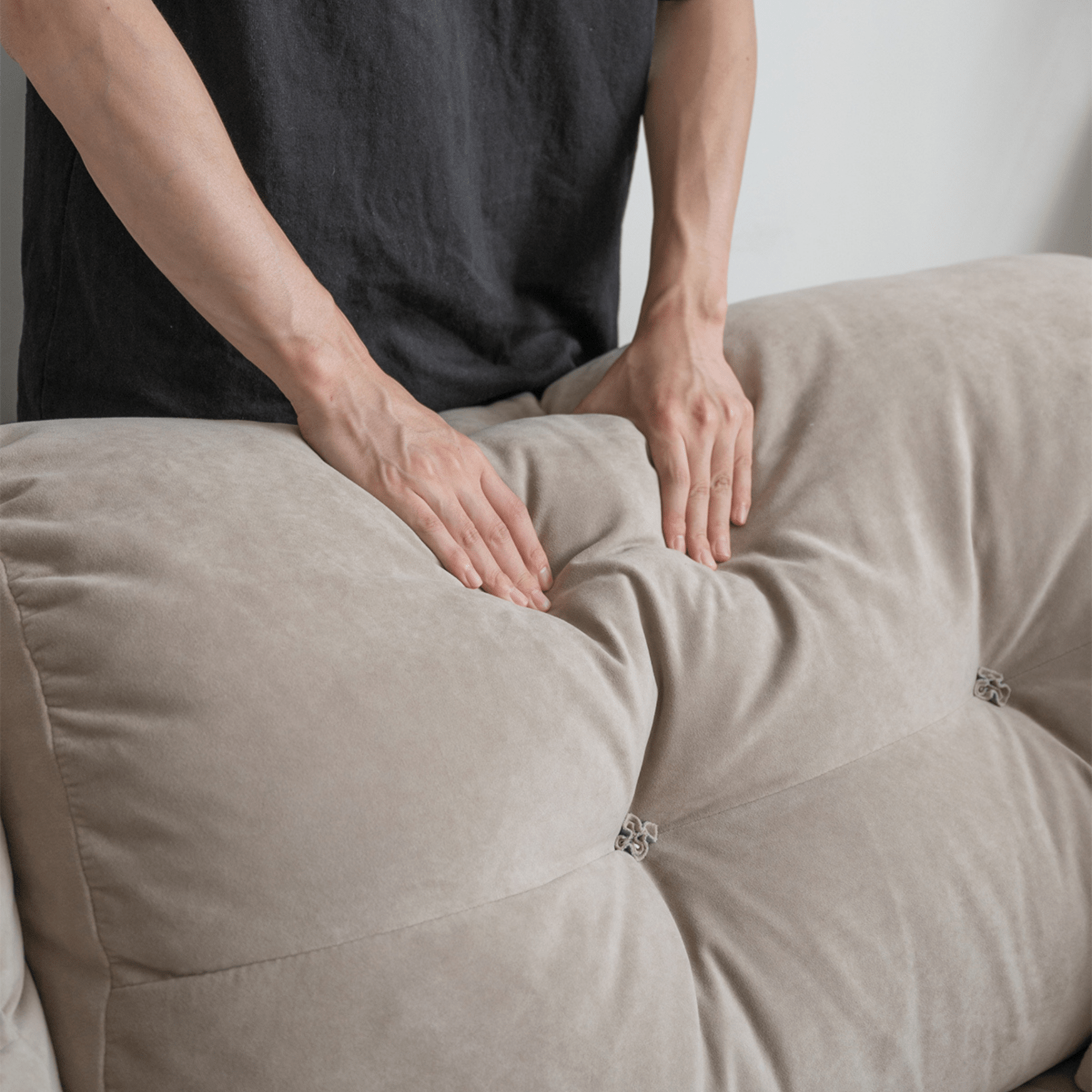 Samantha Electrical Extendable Sofa - Verra Living