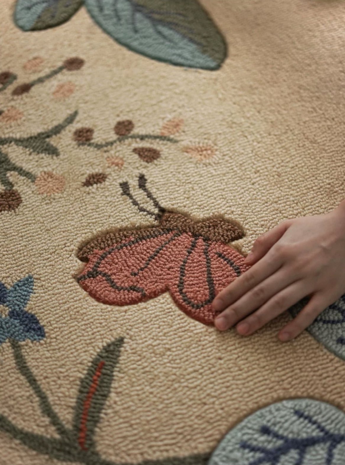 Secret Garden Rug - Verra Living