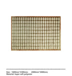 The Carnival Rug - Pumpkin - Verra Living