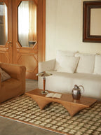 The Carnival Rug - Pumpkin - Verra Living